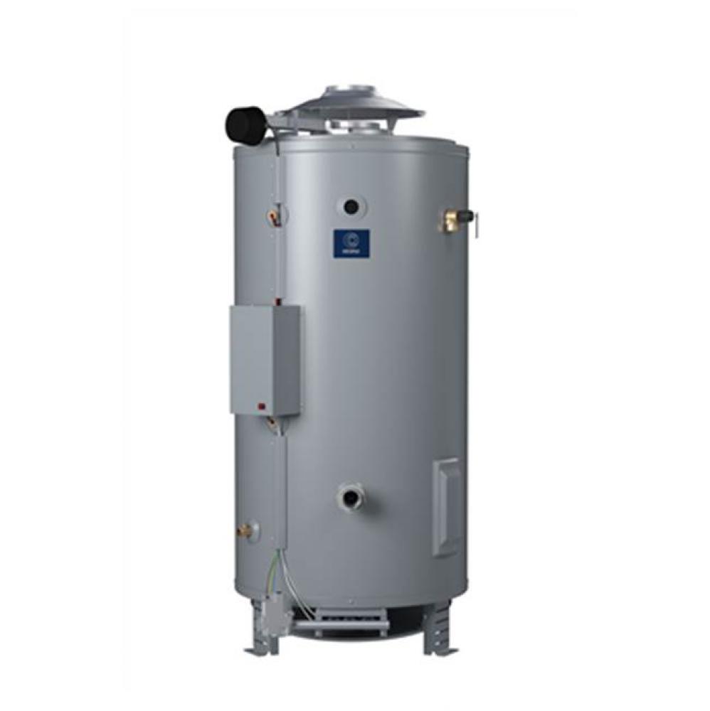 Sandblaster Multi-Flue Commercial Gas Water Heater - SBD