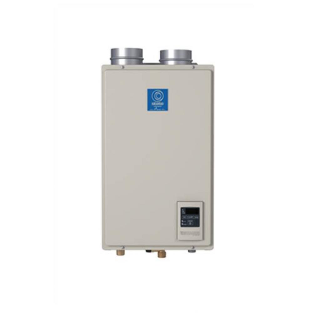 ProLine XE Indoor 120,000 BTU Condensing Natural Gas Tankless Water Heater