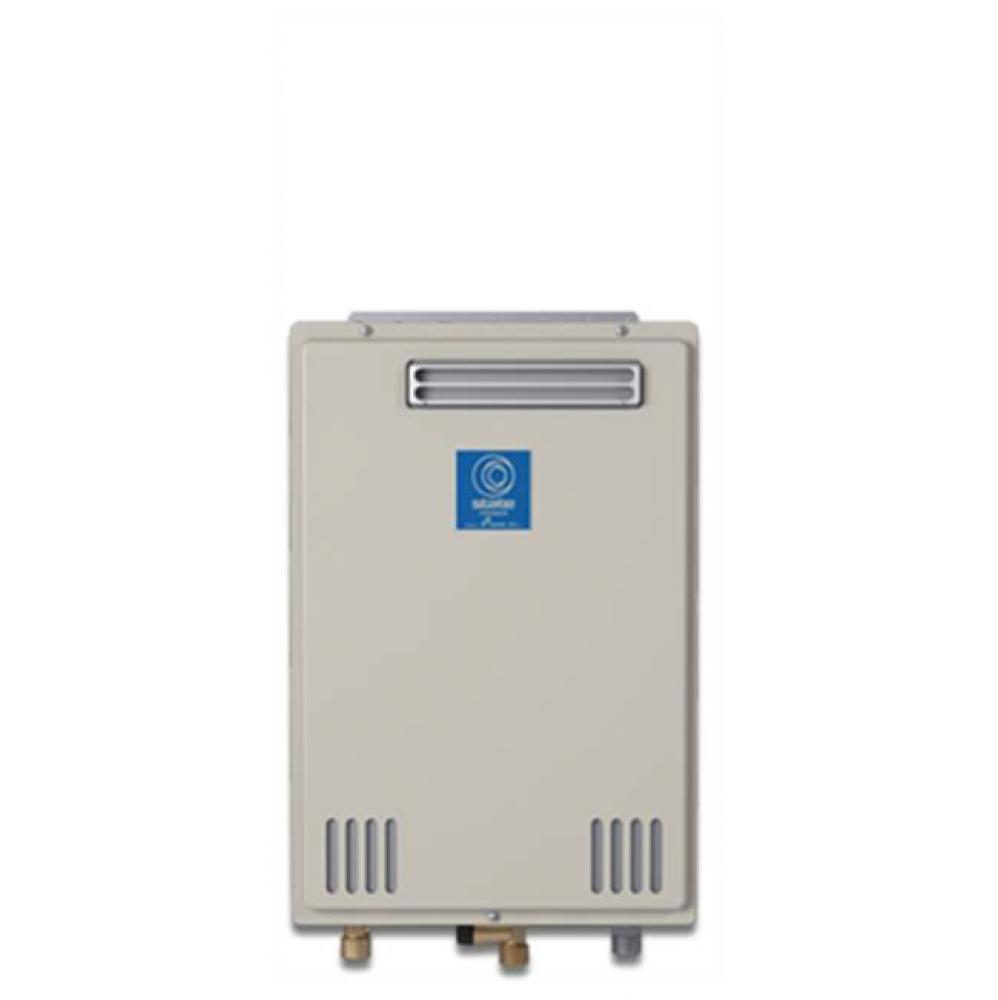 ProLine XE Outdoor 120,000 BTU Condensing Natural Gas Tankless Water Heater