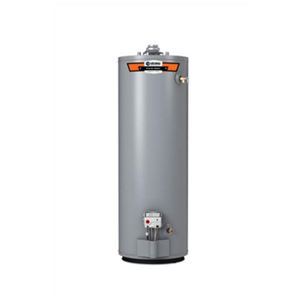 ProLine Low NOx 50-Gallon Atmospheric Vent Short Liquid Propane Water Heater