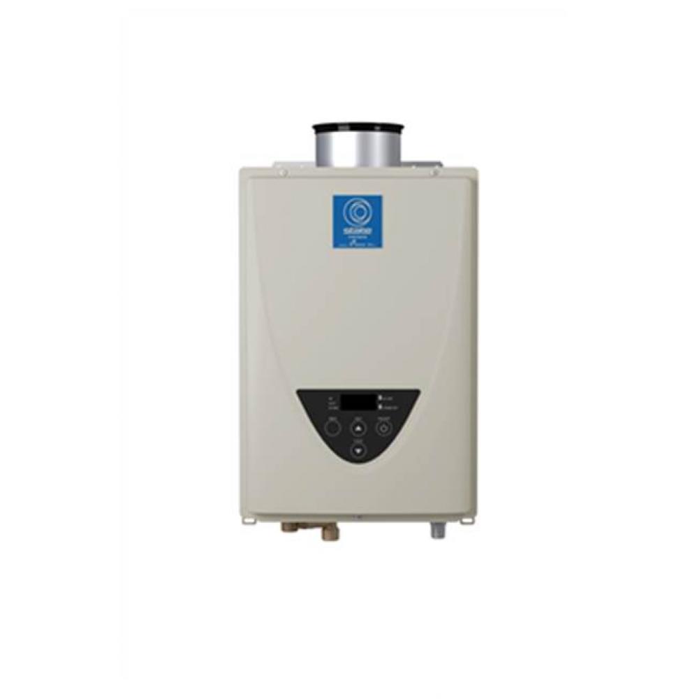 ProLine XE Tankless Water Heater Non-Condensing Concentric Vent Indoor 199,000 BTU/h