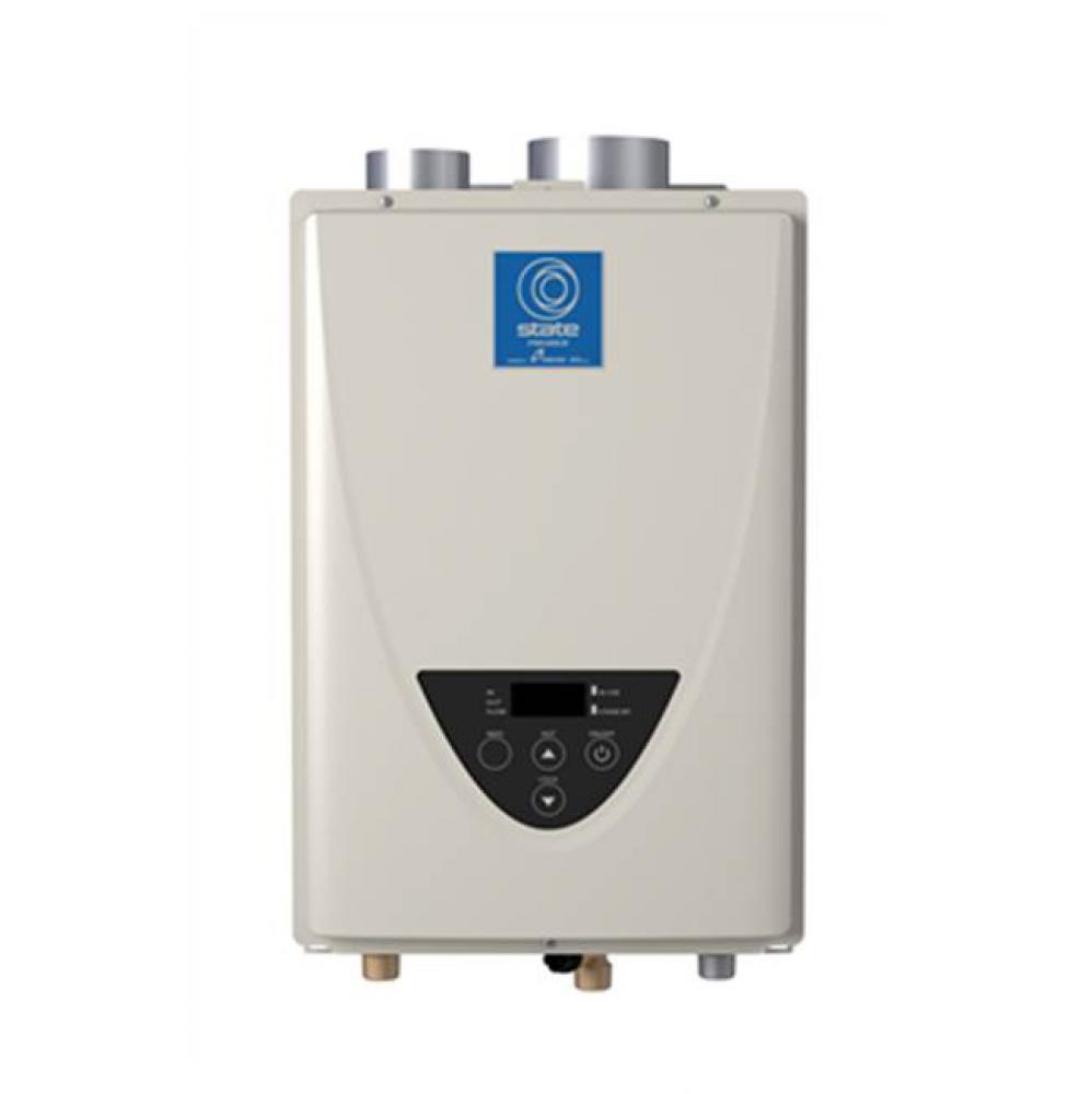 ProLine XE Indoor 190,000 BTU Non-Condensing Natural Gas/Liquid Propane Tankless Water Heater