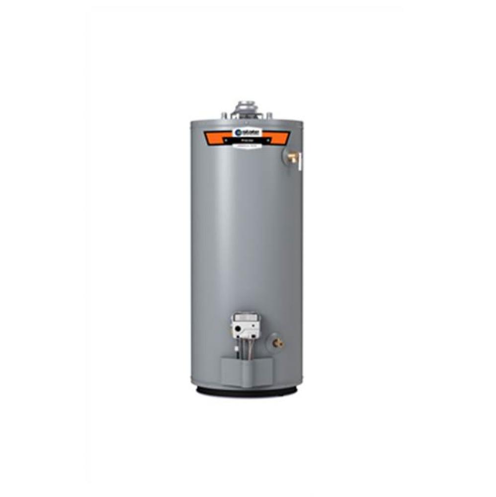 ProLine Low NOx 30-Gallon Atmospheric Vent Short Natural Gas Water Heater