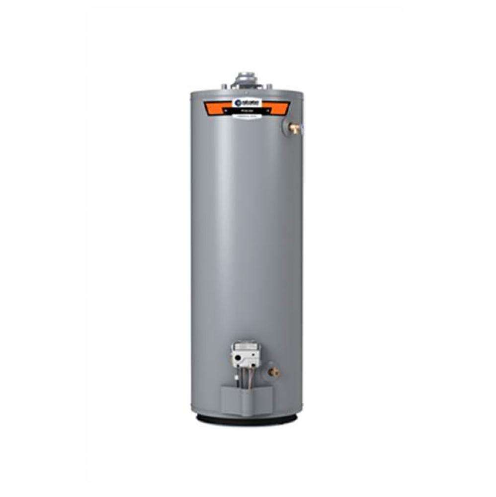 ProLine Low NOx 40-Gallon Atmospheric Vent Tall Liquid Propane Water Heater