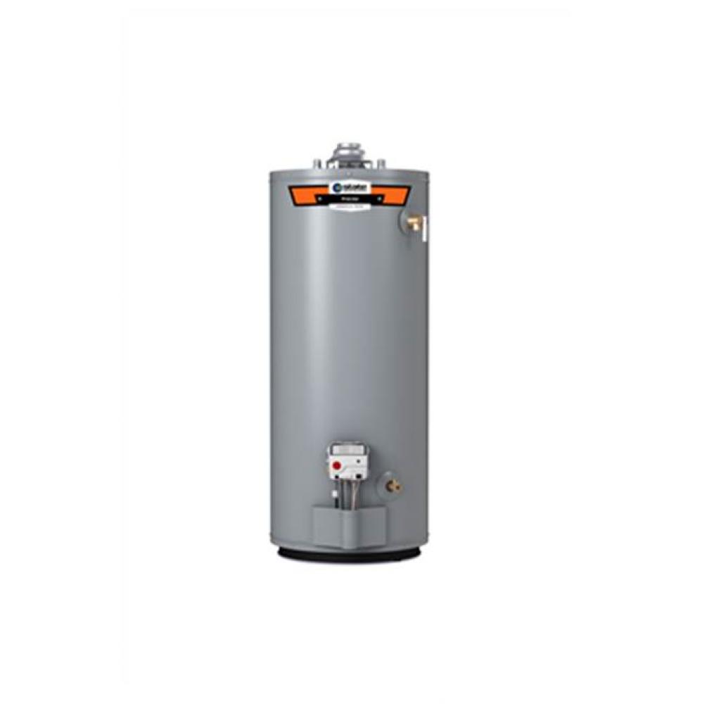 ProLine Low NOx  40-Gallon Atmospheric Vent Short Liquid Propane Water Heater