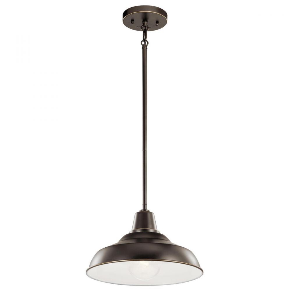 Outdoor Pendant/Semi Flush 1Lt