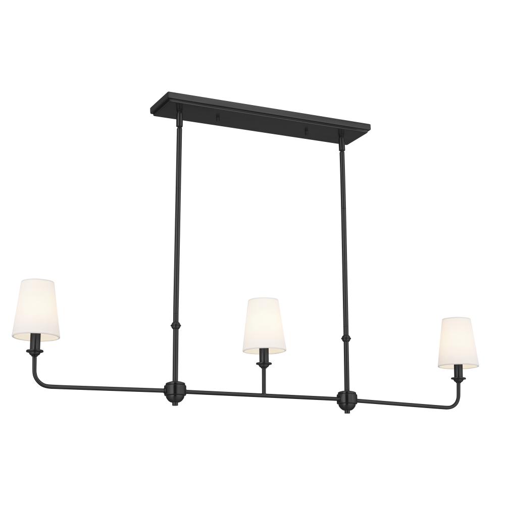 Linear Chandelier 3Lt