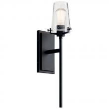 Kichler 45295BK - Wall Sconce 1Lt