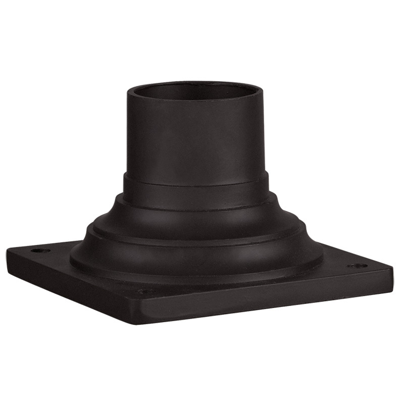 Bronze Outdoor Pier Mount Adaptors