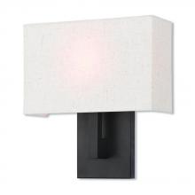 Livex Lighting 42424-07 - 1 Lt BZ ADA Wall Sconce