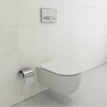 BOCCHI 1416-002-0129 - Vettore Wall-Hung Toilet Bowl in Matte White