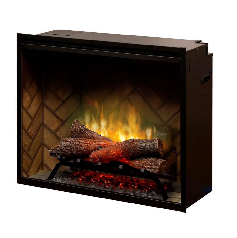 Revillusion&#xa0;30&apos;&apos; Built-in Firebox