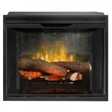 Dimplex RBF24DLXWC - Revillusion 24'' Built-in Firebox