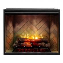 Dimplex RBF36P - Revillusion 36'' Portrait Built-in Firebox