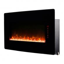 Dimplex SWM4220 - Winslow 42'' Wall-Mounted/Tabletop Linear Fireplace