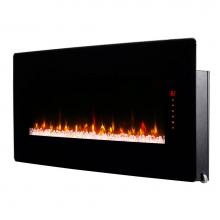 Dimplex SWM4820 - Winslow 48'' Wall-Mounted/Tabletop Linear Fireplace