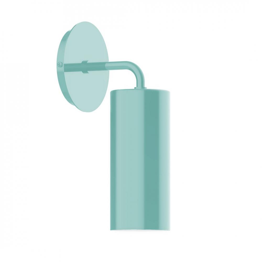 J-Series LED Wall Sconce, Sea Green