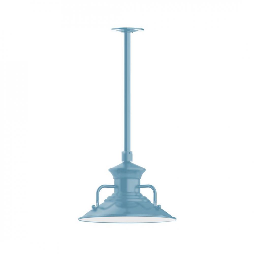 Homestead 12&#34; LED Pendant, stem mount