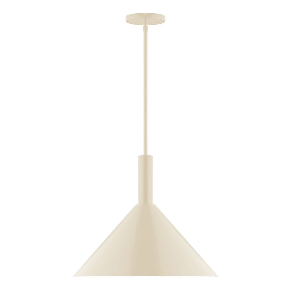 18&#34; Chase LED Stem Hung Pendant