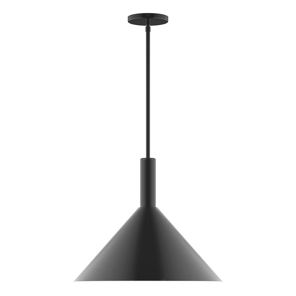 18&#34; Chase LED Stem Hung Pendant