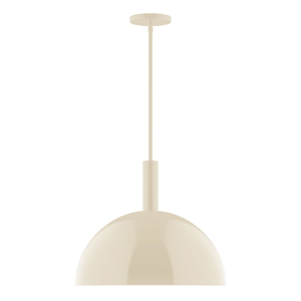 18&#34; Ray LED Stem Hung Pendant