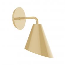 Montclair Light Works SCJ415-17 - J-Series 7 inch Wall Sconce