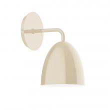 Montclair Light Works SCJ417-16 - J-Series 6 inch Wall Sconce