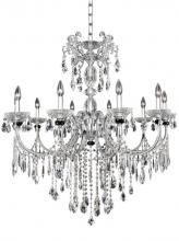 Kalco Allegri 024252-010-FR001 - Steffani 10 Light Chandelier