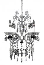 Kalco Allegri 024253-010-FR001 - Steffani 4 Light Chandelier