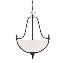 Savoy House 7-1004-3-13 - Herndon 3-Light Pendant in English Bronze