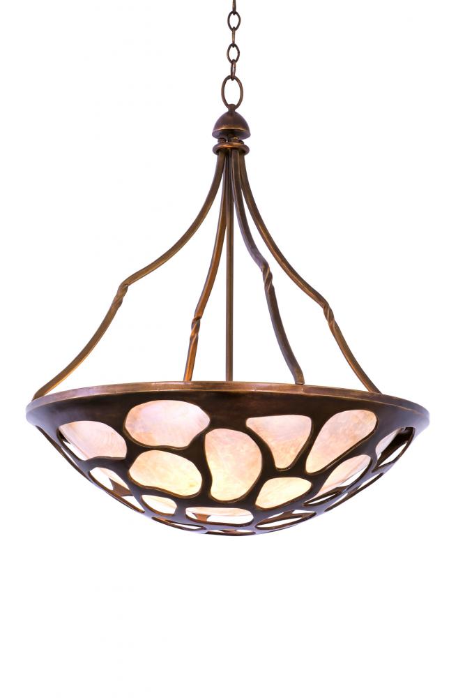 Gramercy 27 Inch Bowl Pendant