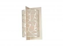 Kalco 303521RS - Miramar 2 Light ADA Wall Sconce