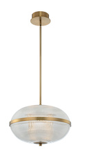 Kalco 512155WB - Portland 16 Inch LED Pendant