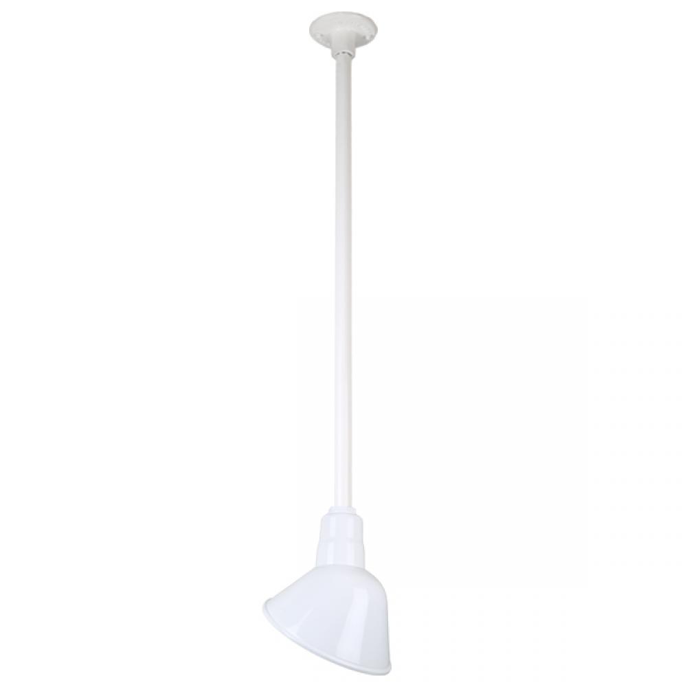 10&#34; Ceiling Stem Light