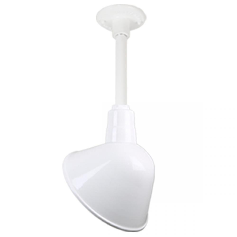 10&#34; Ceiling Stem Light