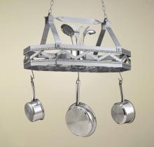 Hi-Lite MFG Co. H-62Y-D-BK01/B-COP - POT RACK COLLECTION