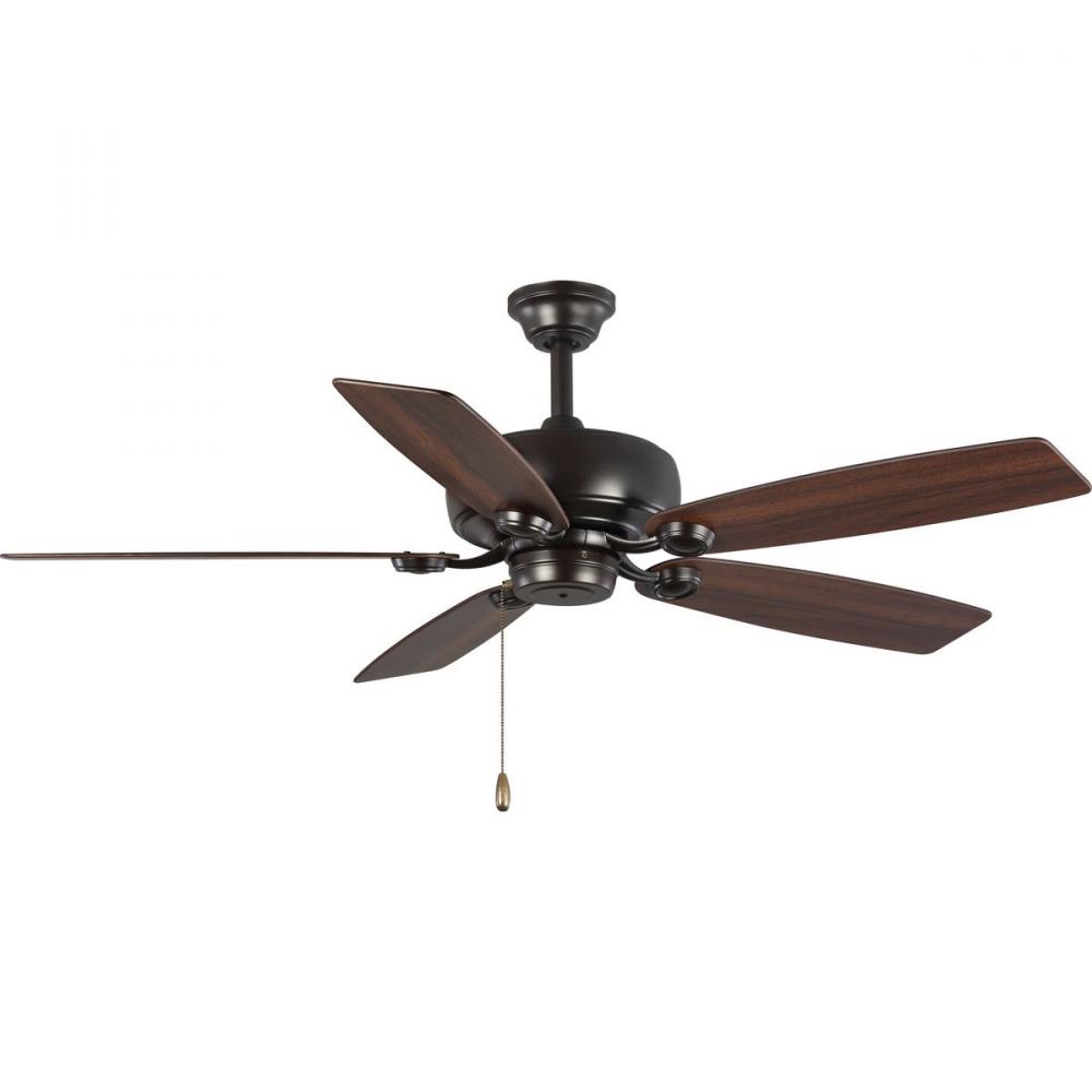 Edgefield Collection 52&#34; Five-Blade Ceiling Fan