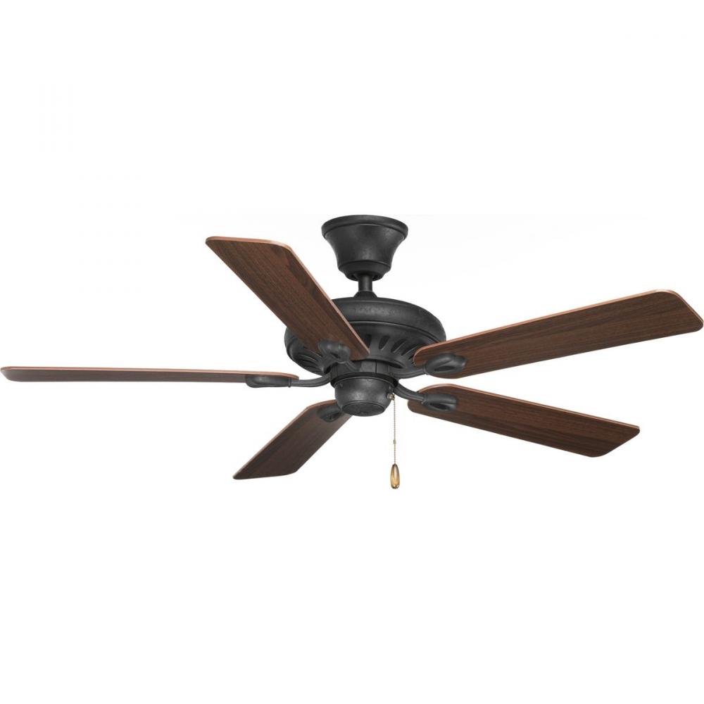 AirPro Collection Signature 52&#34; Five-Blade Ceiling Fan