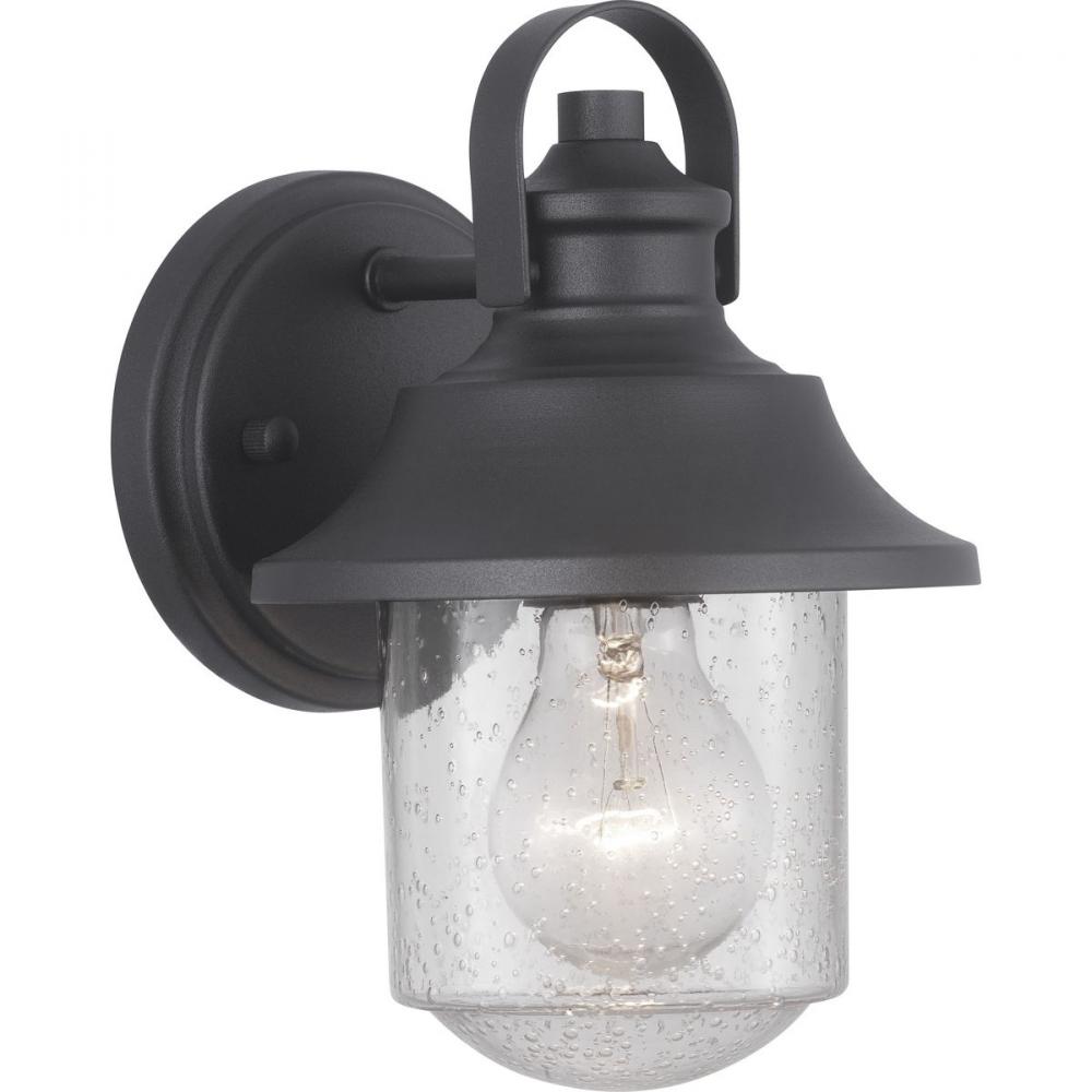 Weldon Collection One-Light Small Wall Lantern