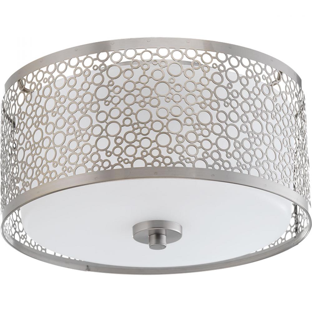 Mingle LED Collection 11&#34; Flush Mount