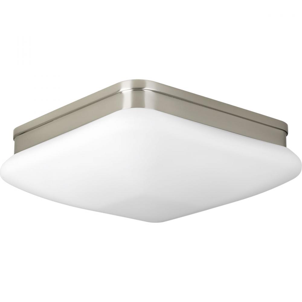 Appeal Collection Two-Light 11&#34; Flush Mount