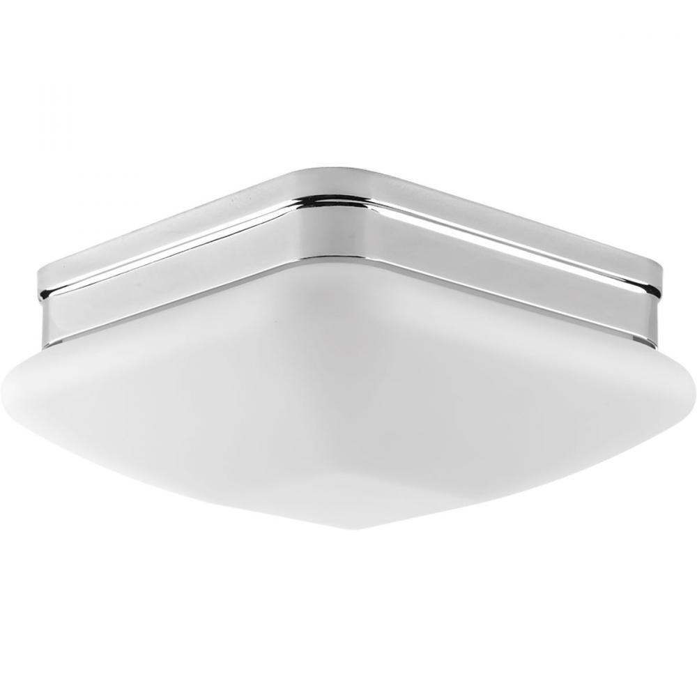 Appeal Collection Two-Light 9&#34; Flush Mount