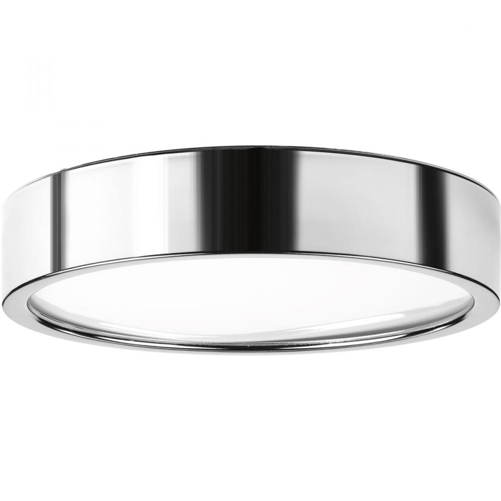 Portal Collection One-Light 13&#34; LED Flush Mount