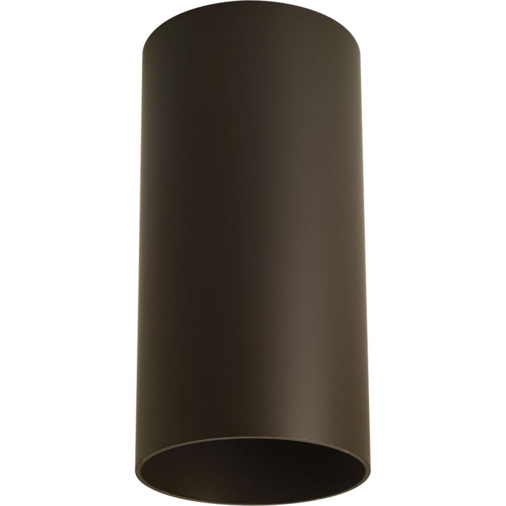 6&#34; LED Outdoor Flush Mount Cylinder