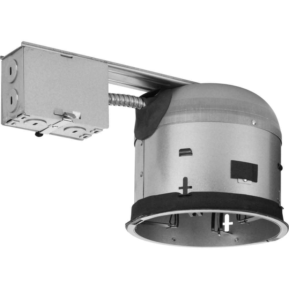 6&#34; LED  Remodel LED IC/Non-IC Air-Tight Shallow Housing