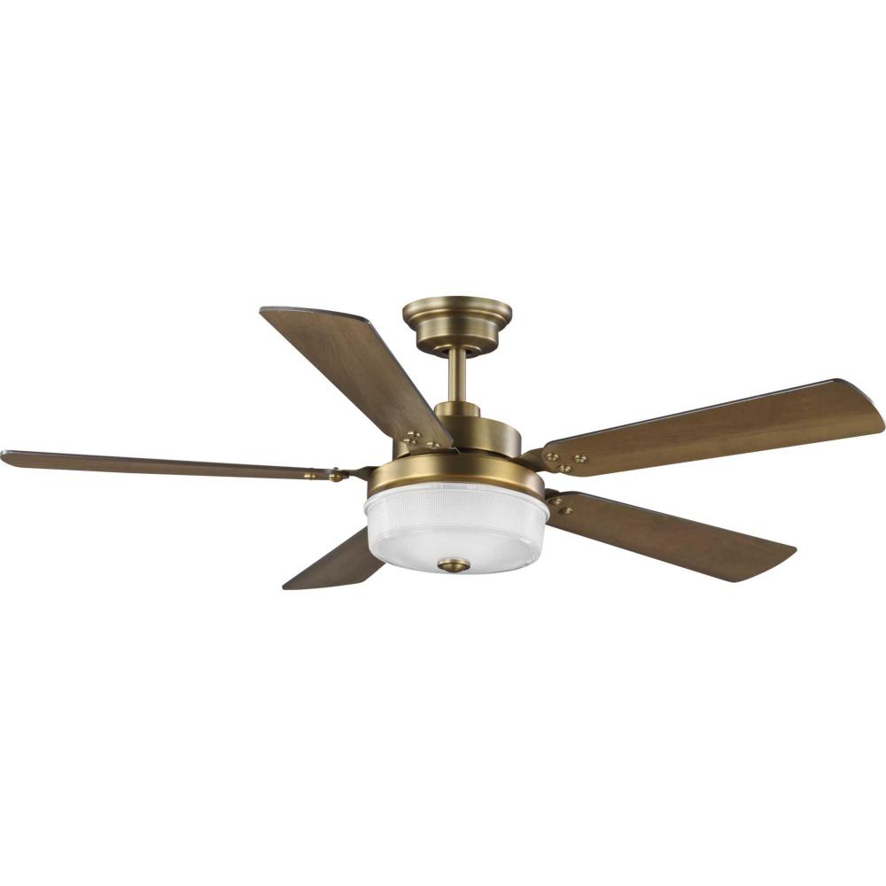 Tempt Collection 52&#34; Five Blade Ceiling Fan