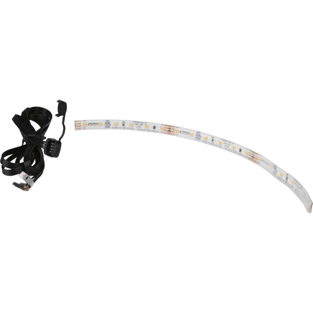 Hide-a-Lite LED Tape 12&#34; LED Silicone 3000K Tape Light, field cuttable every 4&#34;