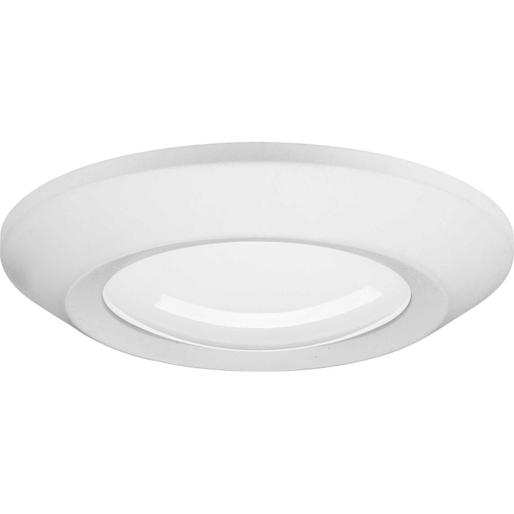 5-1/2&#34; Intrinsic Collection Surface Mount LED in White