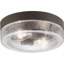 Progress P550042-129 - Weldon Collection Two-Light Flush Mount