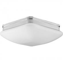 Progress P3992-15 - Appeal Collection Three-Light 13" Flush Mount